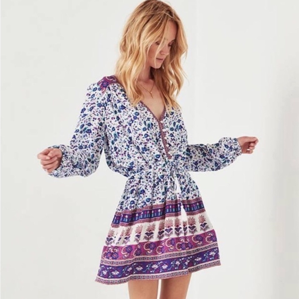Spell & the Gypsy Unicorn Tears Playdress